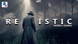 Top 22 MOST AMBITIOUS  New Mobile Games of 2024 You Must Try