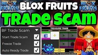 NEW Blox Fruits Trade Scam Script [MARCH] Free Fruits & Gamepasses | ASTRO HUB |  Delta Pastebin2025