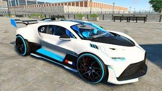 Bugatti Divo 1630HP/The Crew 2