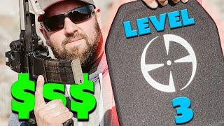 Affordable Level 3 Ballistic Armor Test | LA Police Gear