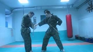 Systema Combat Fencing-Школа Дробышевского-Боевое Фехтование