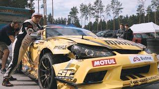 ГОЧА / ЕВРОПА (Drift Masters)