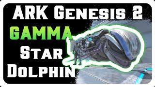 Gamma Star DOLPHIN guide! | Ark: Genesis Part 2