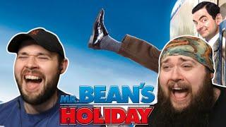 MR BEAN'S HOLIDAY (2007) TWIN BROTHERS FIRST TIME WATCHING MOVIE REACTION!