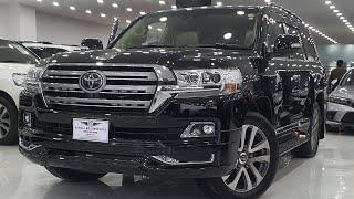 Toyota Land Cruiser V8 price in Pakistan | Auto Reviews by Asad