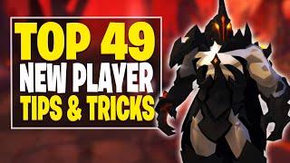 Albion Online New Player Guide 2023 | Top 49 Tips & Tricks For Beginners