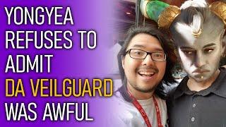 YongYea Refuses to Admit Dragon Age: The Veilguard Was A Bad Game