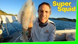 Solo 2 day overnight boat camping - Tropical islands - Catch & Cook - EP.571