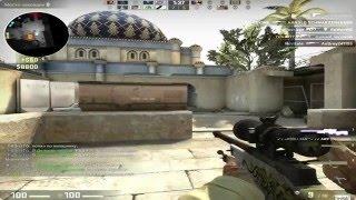 1st frag movie CS:GO by Novitale