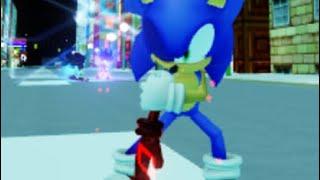 How to get cyber sonic in sonic universe rp