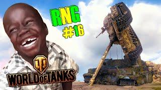 World of Tanks RNG #16  WOT Funny Moments