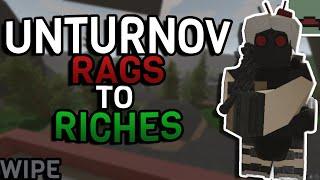 Becoming Rich on the Start of Wipe (Unturned) // yoraze