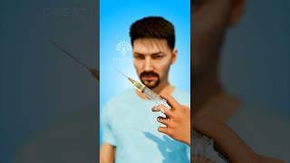 How Steroids Works  #short #viralvideo - Creativelearning3d