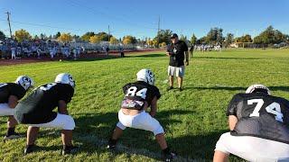 Middle school football debuts in Spokane Public Schools