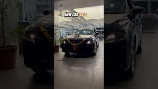 New car delivery #shorts #newsong #luxury #marutisuzuki