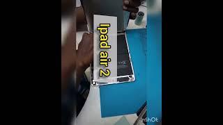 ipad Air 2 touch glass repair