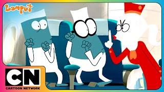 ️ ️ FULL Vacation Episodes! | Lamput & the Docs | Cartoon Network Asia