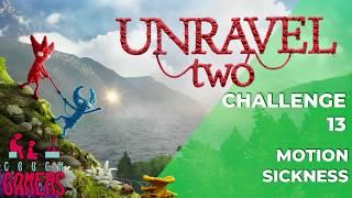 Unravel Two - Challenge 13 (Motion Sickness)