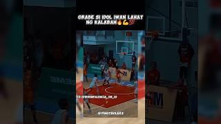 Grabe ka idol lusot sa mga kalaban#basketballhighlights #basketball #pinoybasketball