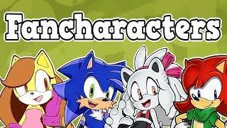 .:Are Sonic Fancharacters really THAT bad?:.