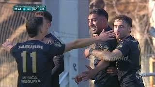 River Plate 1-3 Peñarol - Stage 4 - 2025 Intermediate Tournament