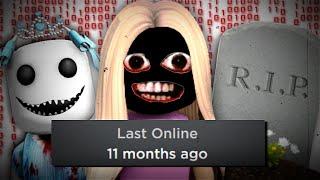 If You See This ROBLOX HACKER, RUN..