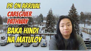 PM TRUDEAU ANNOUNCED RESIGNATION|CAREGIVER PR ON ARRIVAL BAKA HINDI MATULOY #canada #buhaycanada