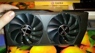 замена термопрокладок на 3060 ti zotac twin edge