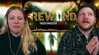 REWIND INDONESIA 2021 First Time Reaction