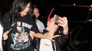 Kylie Jenner Explains Why She Scolded Overzealous Fan: 'U Can't Be Doing That'