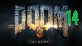 Прохождение Doom 3: Часть 14 [Дельта. Сектор 1]