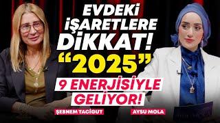 EVDEKİ İŞARETLERE DİKKAT! Allah’tan Gelen Bu Uyarılara Kulak Verin! | Şebnem Tacigut