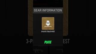 FREE 3-Plate Stealth Vest in DMZ #dmz #dmztips #dmzmode #dmzgameplay #dmzsolo #dmzwarzone