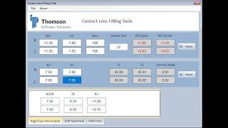 CL Fitting Tool