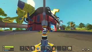 Scrap Mechanic Survival - Stabilizer / Suspension Glitch Tutorial 2020