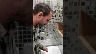 Саша хитрый строитель