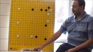 Sunday Go Lessons: The High Chinese Opening Part One