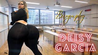 Deisy Garcia: Romance Behind the Scenes ~ Bio & Facts | Plus Size Model