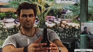 Uncharted: The Nathan Drake Collection. Among Thieves