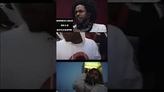 Kendrick Lamar 05 rap battle