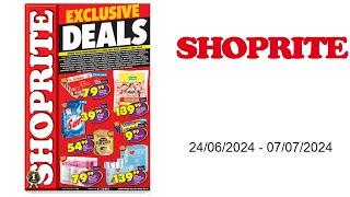 Shoprite specials (ZA) - 24/06/2024 - 07/07/2024