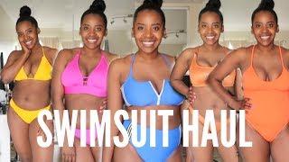 target bikini try-on haul 2019 #5 WASN'T EXPECTING THIS!!