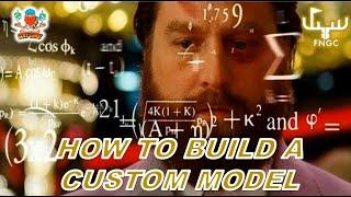 How to build a Custom Stroke Gain Model in FNGC | Fantasy Golf | DFS GOLF