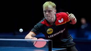 Andre Bertelsmeier vs Barish Moullet | MS GS | 2024  European Championship