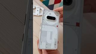 Nothing phone 3a Unboxing ️