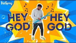 Hey God | Worship Song