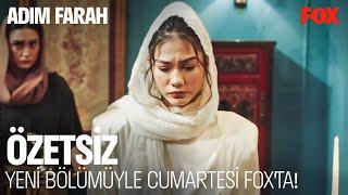 Adım Farah Özetsiz Yeni Bölümüyle Cumartesi Akşamı FOX'ta! @DiziAdimFarah