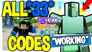 ALL 33 *WORKING* ROBLOX "BOSS FIGHTING SIMULATOR" CODES | Code Roblox Boss Fighting Simulator 2022