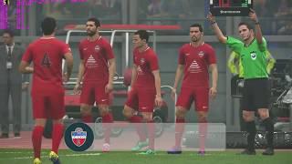 PES 2019. Прохождение карьеры за ФК Енисей. №62. 2 сезон 25 тур РПЛ. ФК Оренбург