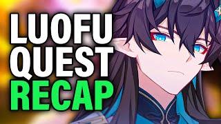 The Luofu Quest is Much Simpler Than You Think - Honkai: Star Rail